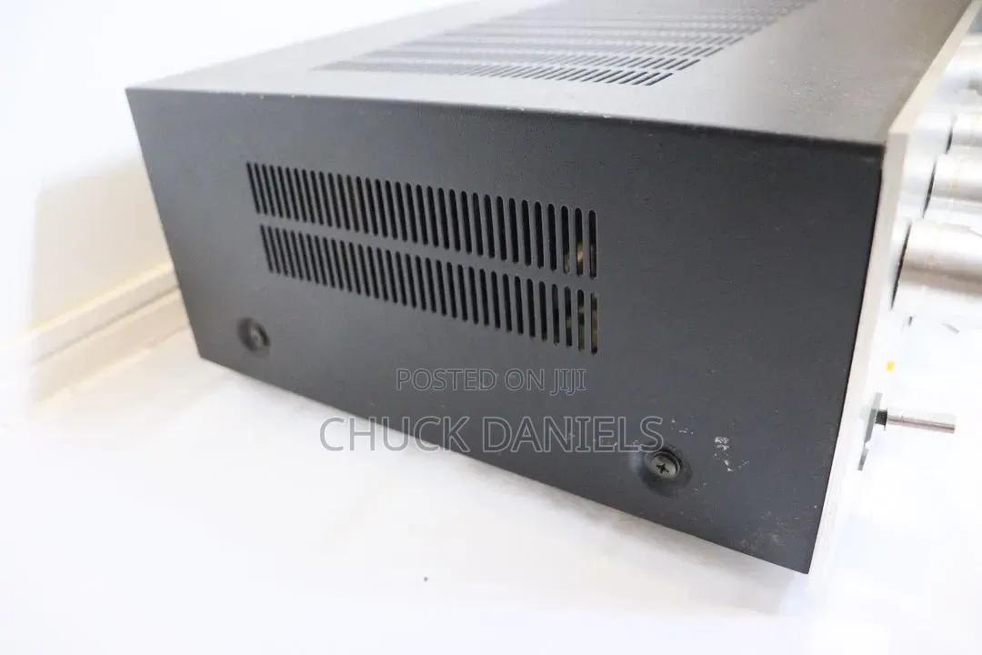 Pioneer Original Amplifier