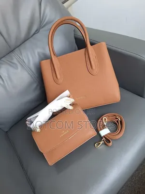 2pcs Chrisbella Medium -Sized Office Bag