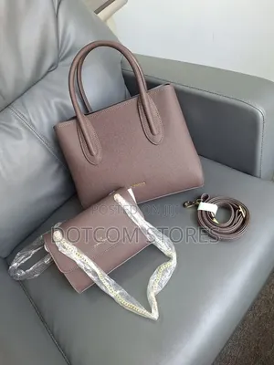 2pcs Chrisbella Medium -Sized Office Bag