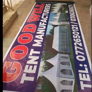 Banner Printing, Stickers, Panaflex, Billboards, Pull-Ups