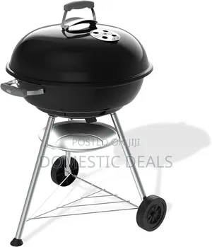 Portable Charcoal Grill