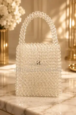 Beaded Bags and Crochet