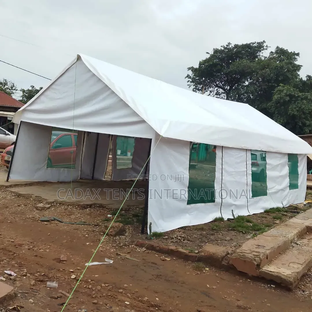 Church Tents/ Shades