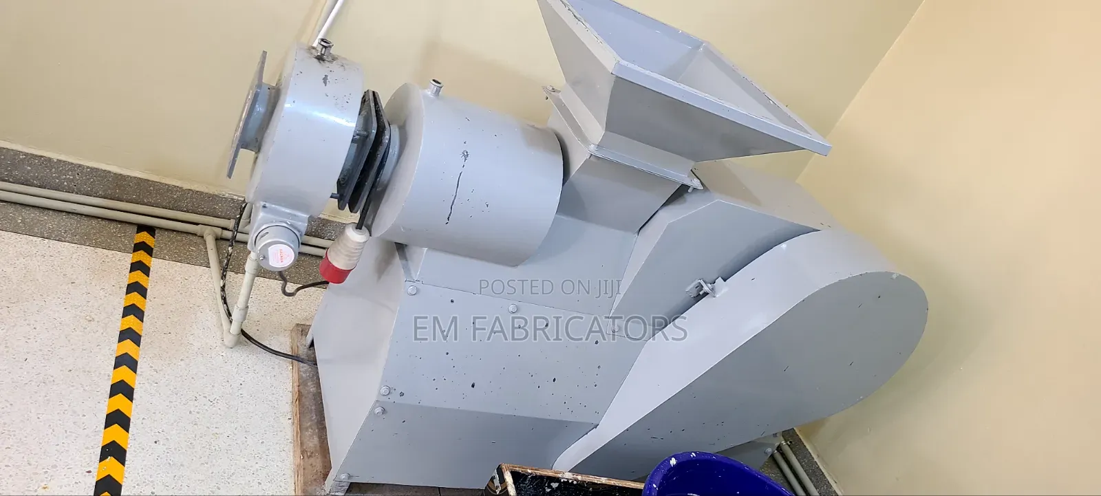 SP: F600 Soap Machine 600kg/Hr. Single Phase 240v/ 3Phase 380V.