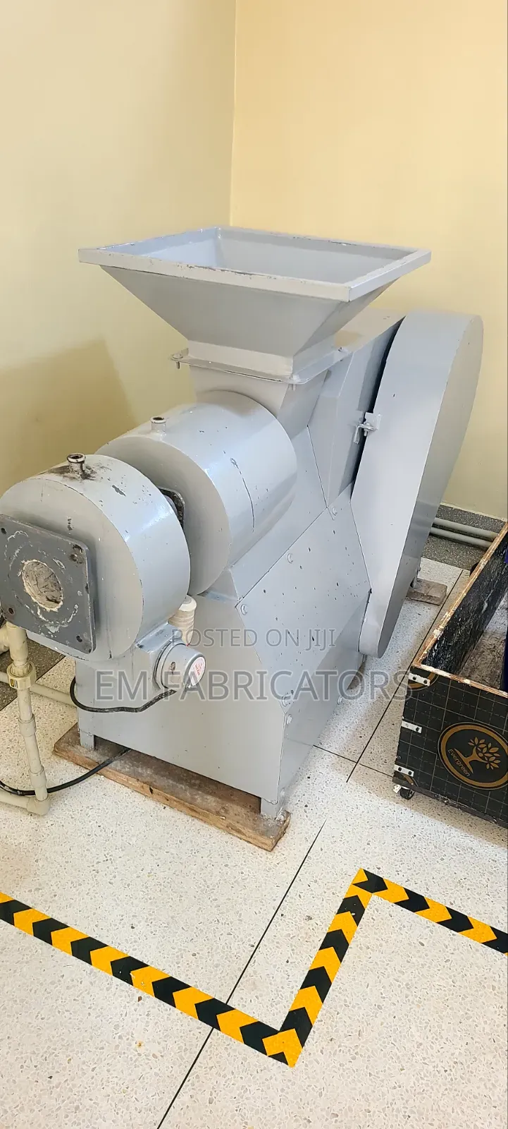 SP: F600 Soap Machine 600kg/Hr. Single Phase 240v/ 3Phase 380V.