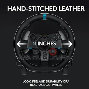 Logitech G29 Driving Force Racing Wheel andFloor Pedals Paddle Shifter