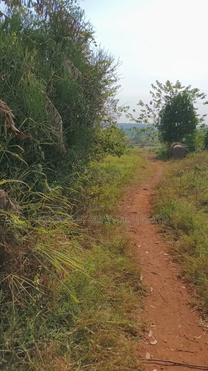 Land for Sale – Gayaza–kalagyi Road, Namalili