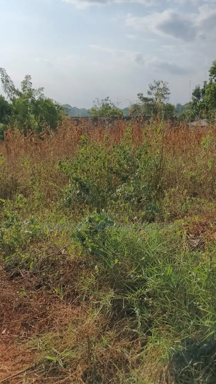 Land for Sale – Gayaza–kalagyi Road, Namalili