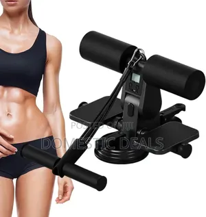 Sit Up Exercise Equipment, Ab Core Trainer