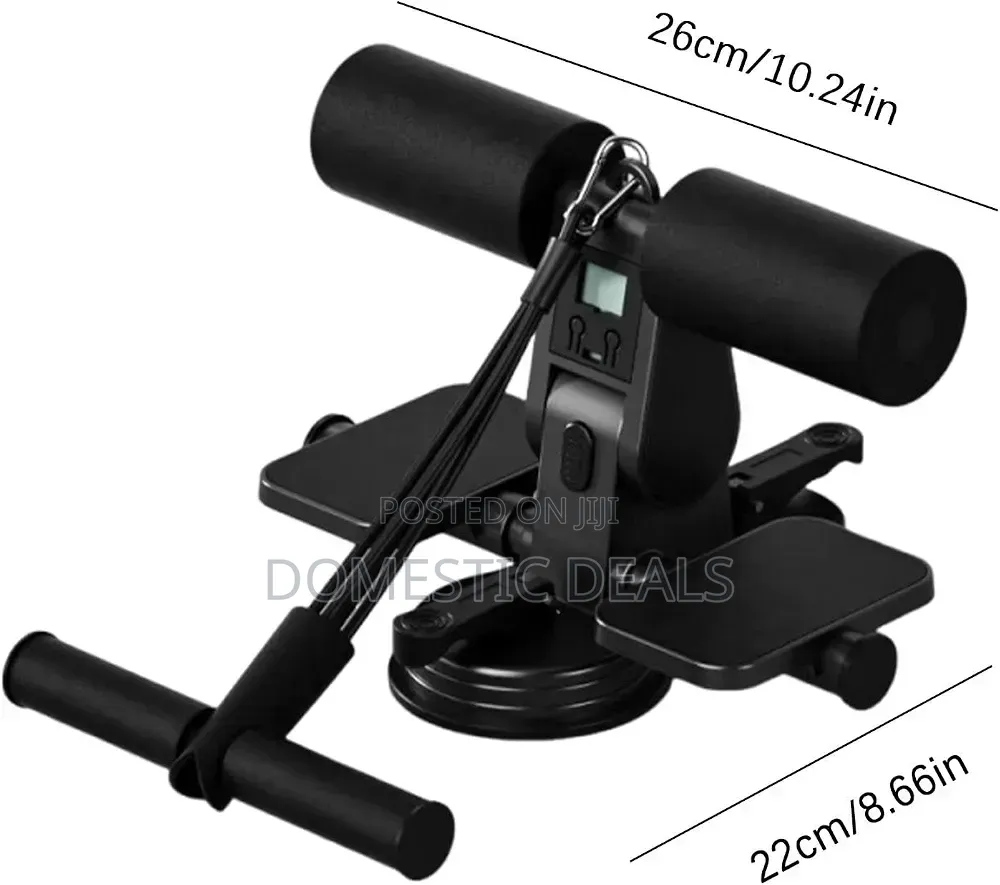 Sit Up Exercise Equipment, Ab Core Trainer