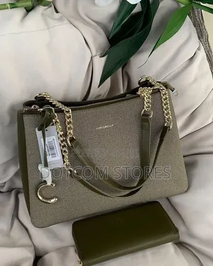 2pcs Arlettis Chris Bella Bags