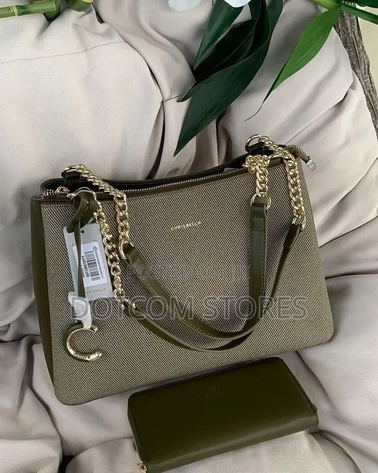2pcs Arlettis Chris Bella Bags