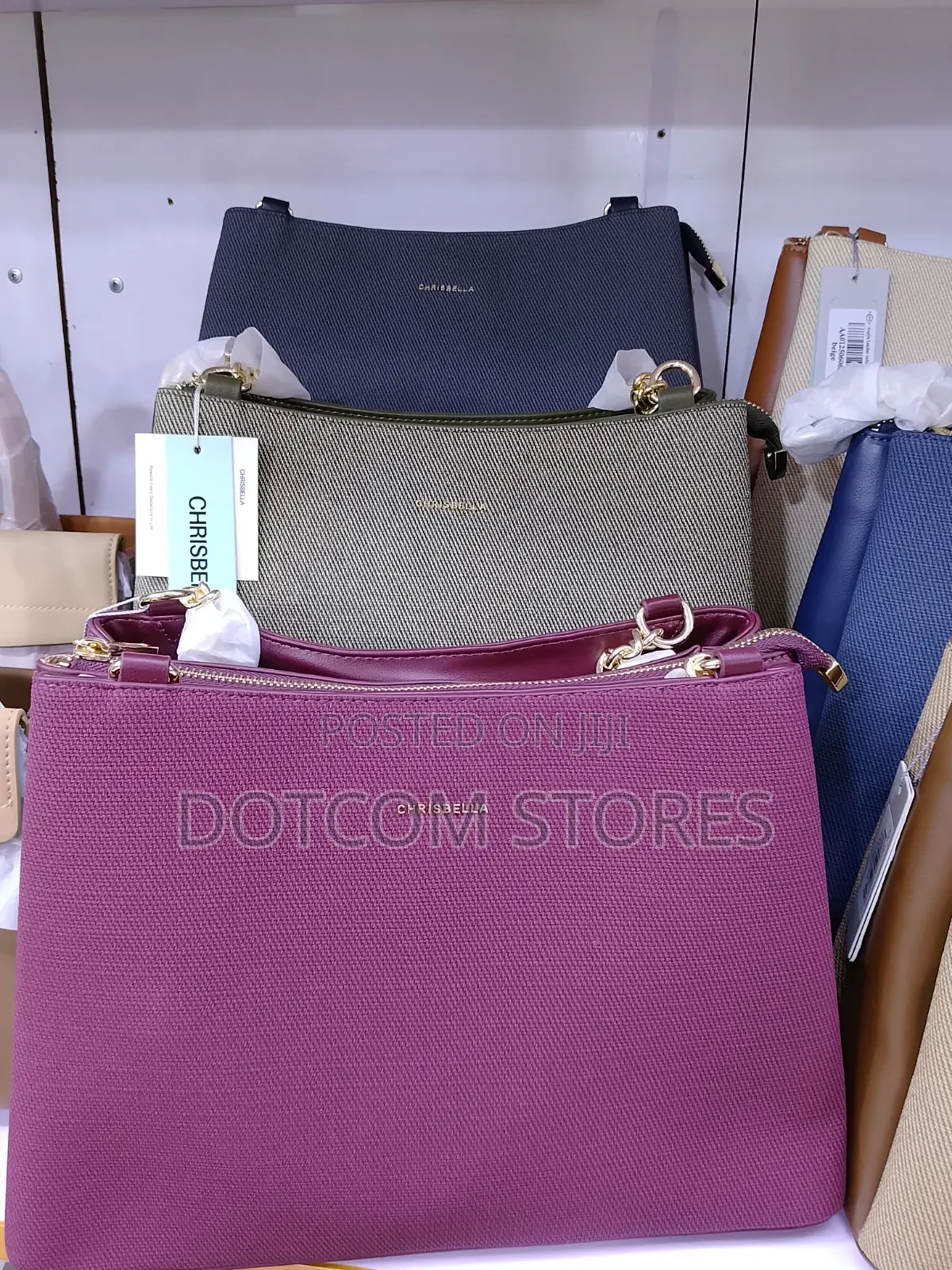 2pcs Arlettis Chris Bella Bags