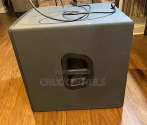 Usa JBL Neodymium Bass Speaker