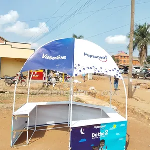 New Exhibition Tents