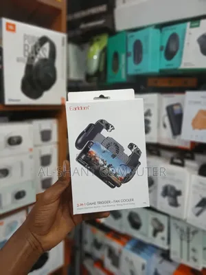 Earldom 2in1 Game Trigger and Cooler