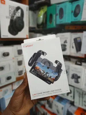 Earldom 2in1 Game Trigger and Cooler