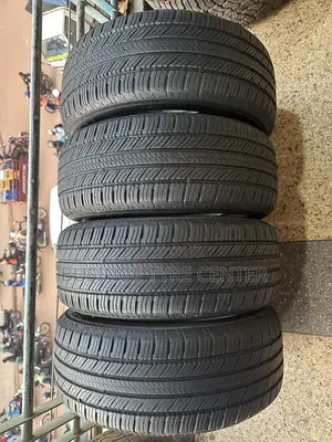 225/55r17 Geolander Yokohama Japan Used Tires Good Condition
