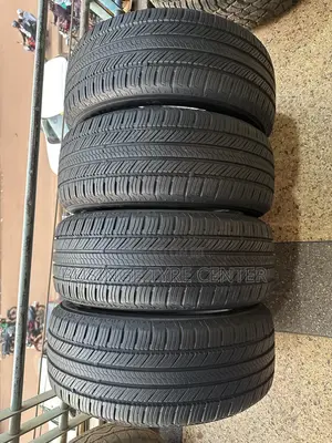 225/55r17 Geolander Yokohama Japan Used Tires Good Condition
