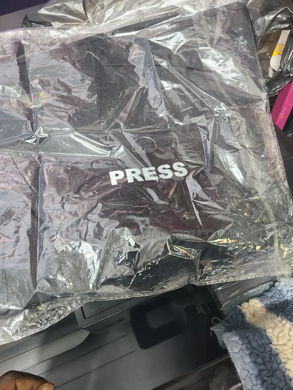 Tshirt Corporate Branding (Good Material)