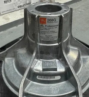 Usa JBL Neodymium Bass Speaker