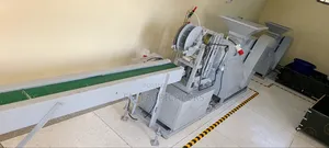 600 Kg/Hr Soap Line: Boiler Mixer, Soap Plodder Automatic Cutter
