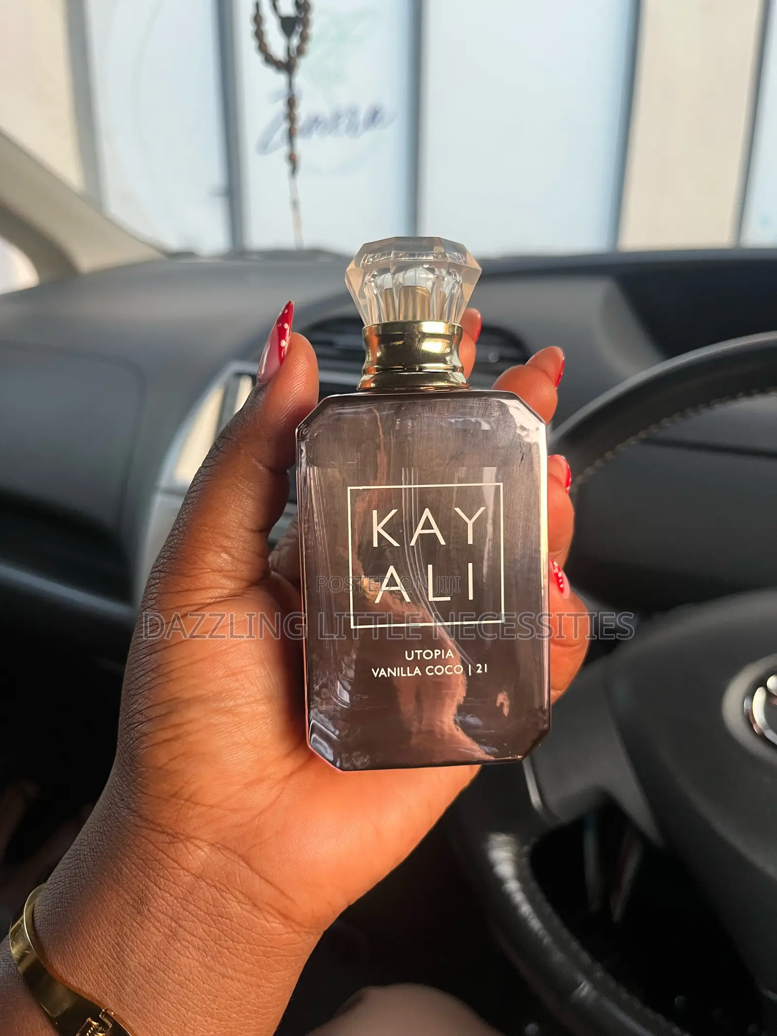 Kayali Utopia Vanilla Coco 21 Perfume for Ladies - 50mls