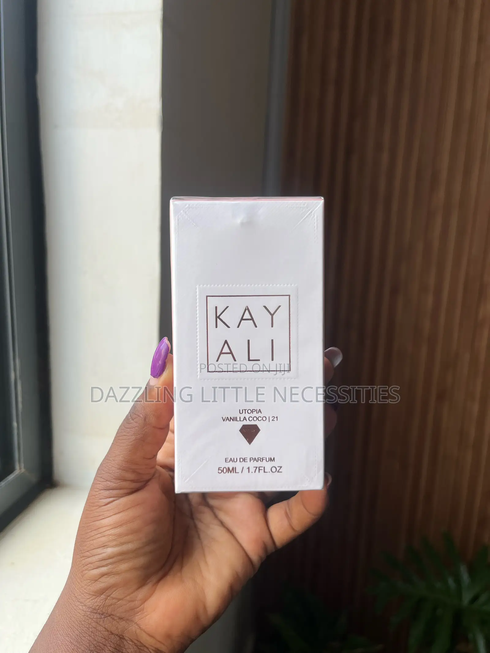 Kayali Utopia Vanilla Coco 21 Perfume for Ladies - 50mls