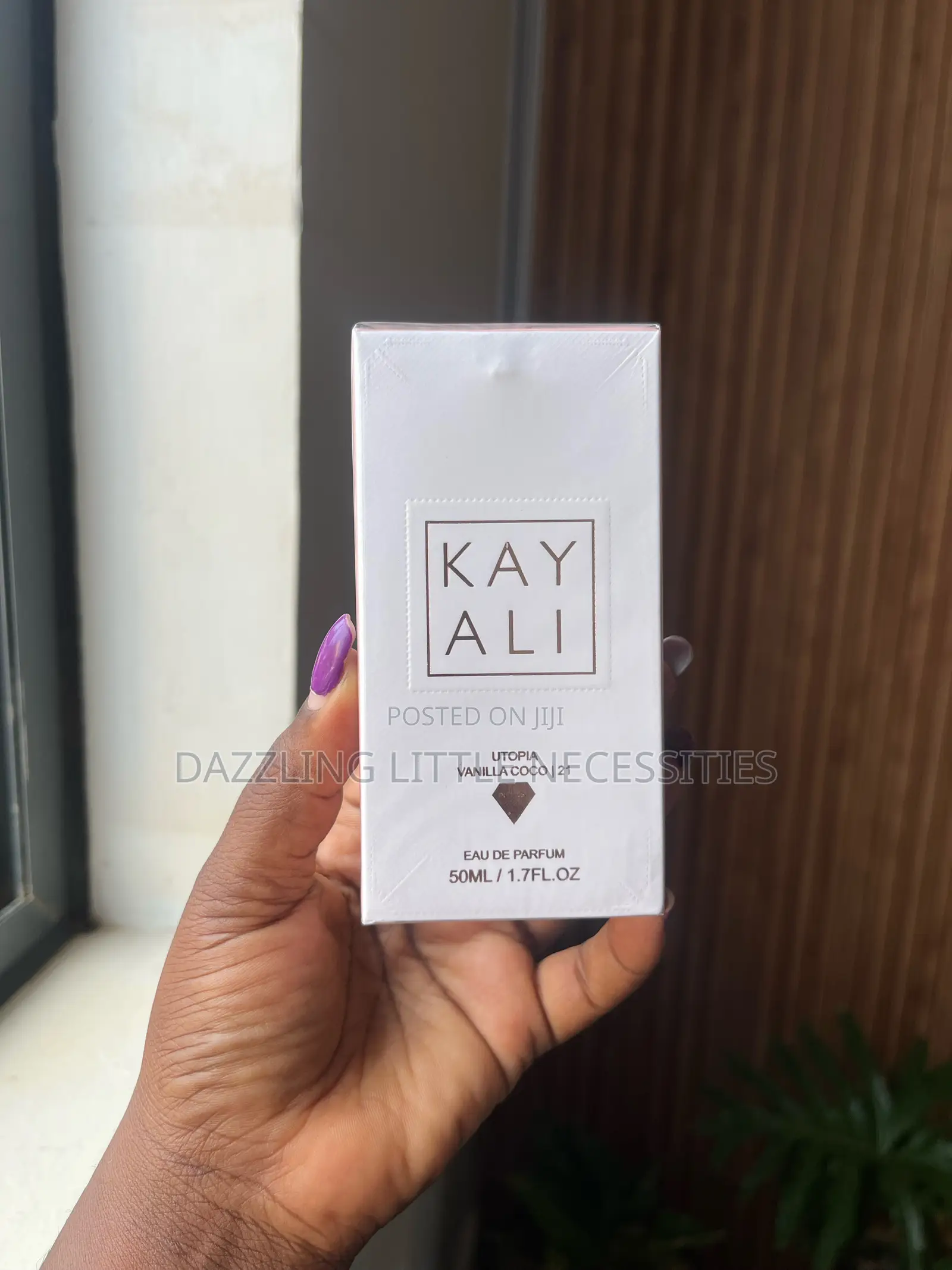 Kayali Utopia Vanilla Coco 21 Perfume for Ladies - 50mls