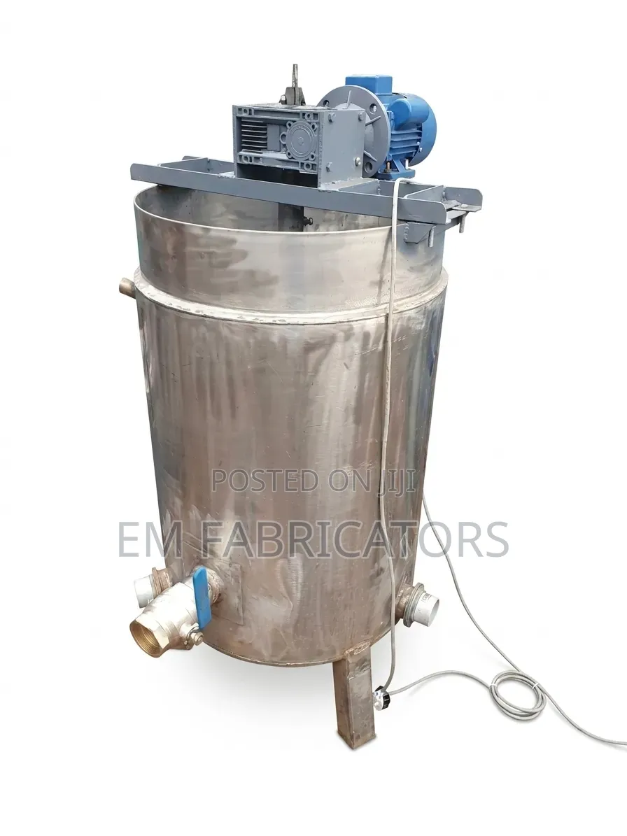 600 Kg/Hr Soap Line: Boiler Mixer, Soap Plodder Automatic Cutter