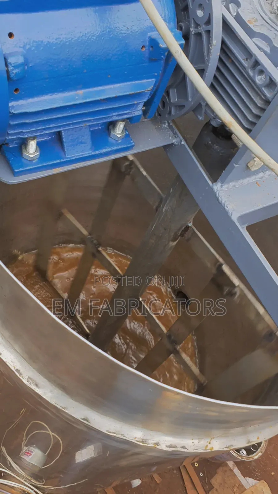 600 Kg/Hr Soap Line: Boiler Mixer, Soap Plodder Automatic Cutter