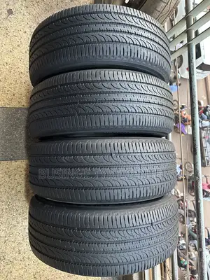225/55r18 Geolander Yokohama Japan Foreign Used Tires Good Condition