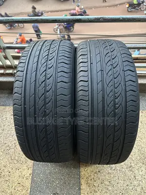 225/50r17 JoyRoad Tires Good Condition