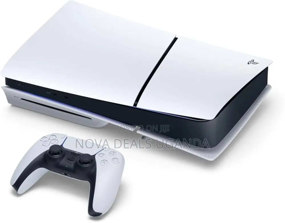 PlayStation 5 Disc Console (New 2023 Slim Model