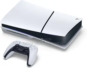 PlayStation 5 Disc Console (New 2023 Slim Model