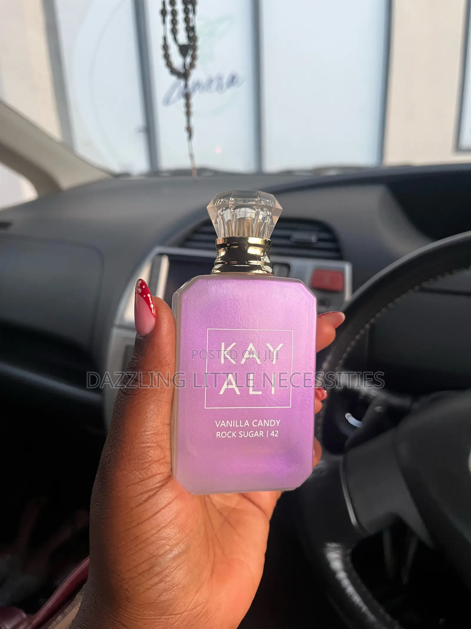 Kayali Vanilla Candy Rock Sugar Perfume for Ladies - 50mls