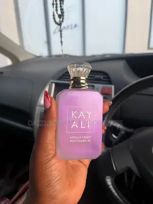 Kayali Vanilla Candy Rock Sugar Perfume for Ladies - 50mls