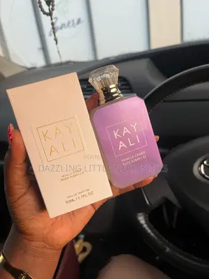 Kayali Vanilla Candy Rock Sugar Perfume for Ladies - 50mls