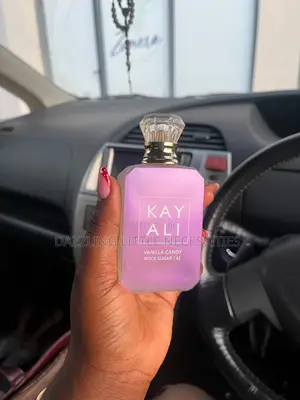 Kayali Vanilla Candy Rock Sugar Perfume for Ladies - 50mls