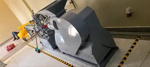 SPL: 600kg/Hr. Plodder, Self Cutter Electric Conveyor. 380v/ 240V.