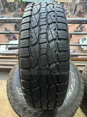 225/65r17 Crosswind All Terrain a/T Linglong Used Tires Good Condition
