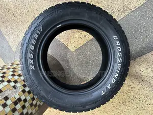 225/65r17 Crosswind All Terrain a/T Linglong Used Tires Good Condition
