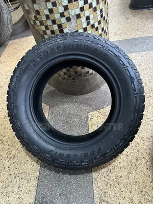 225/65r17 Crosswind All Terrain a/T Linglong Used Tires Good Condition