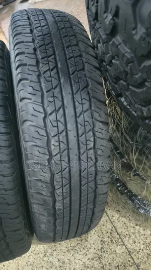 205r16c 6 Pr Foreign Used Dunlop Tyres
