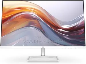 HP Series 5 27 Inch FHD Monitor With Speakers - 527sa,27inch(68.6 Cm)