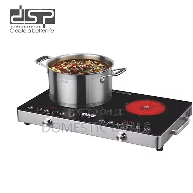 Latest Electric Stove 3500W Infrared Ceramic Cooker