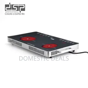 Latest Electric Stove 3500W Infrared Ceramic Cooker