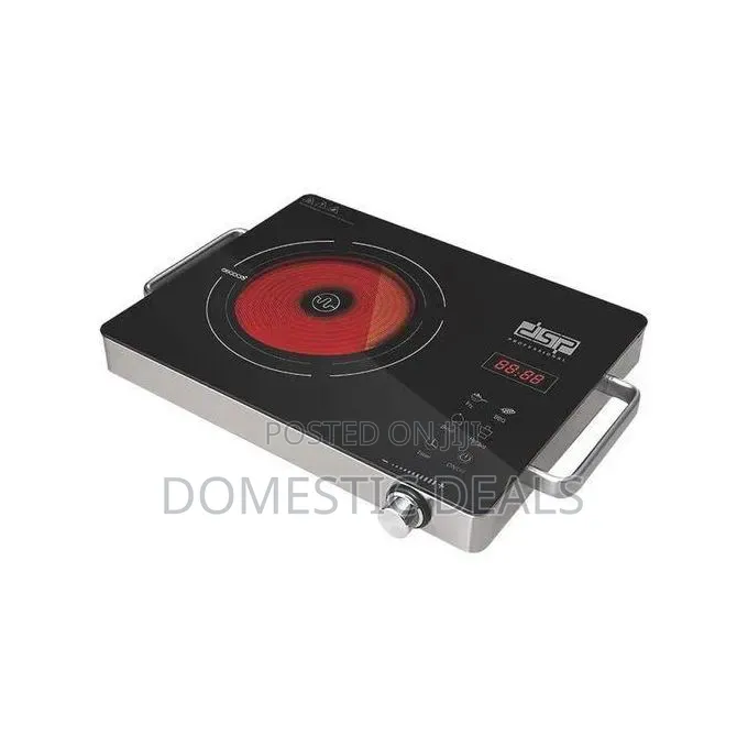 DSP Portable Infrared Electric Stove Digital Timer