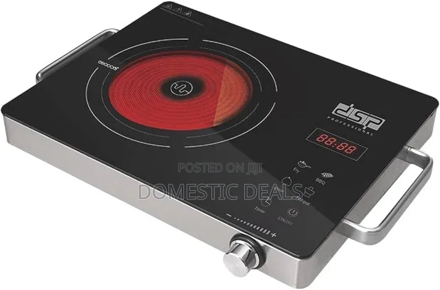 DSP Portable Infrared Electric Stove Digital Timer