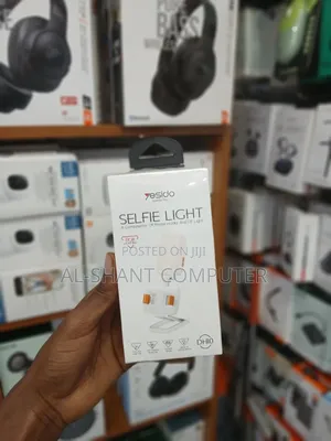 Yesido DH10 Portable Foldable Selfie Light